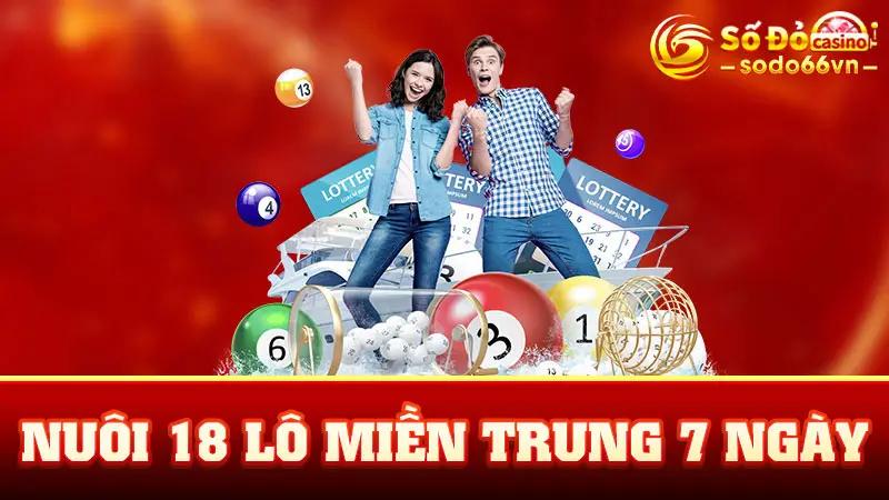 Bí Kíp Nuôi 18 Lô Miền Trung 7 Ngày Trúng Lớn Tại SODO66